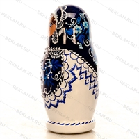 объемная фигура матрешка