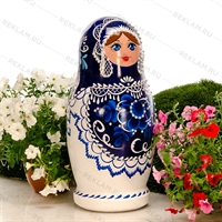 фигура матрешка для детских магазинов