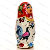 матрешка рекламный стоппер