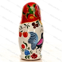 Объемная фигура Матрёшка - фото 32118