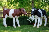 фигура теленок