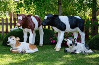 фигуры телята