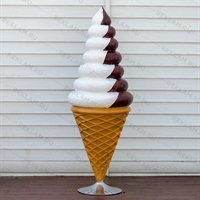 муляж мороженого