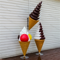 муляжи мороженого сопрано