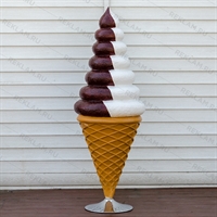 муляж мороженого для кафе