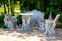 мебель березка для летнего кафе