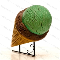 Рекламная фигура Мороженое, настенное - фото 32375