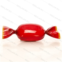 Рекламная фигура Конфета, стеклопластик - фото 32416