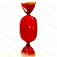 Рекламная фигура Конфета, стеклопластик - фото 32417