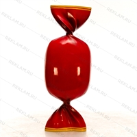 Рекламная фигура Конфета, стеклопластик - фото 32418