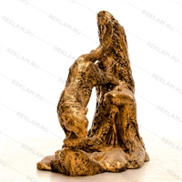 объемная фигура барс