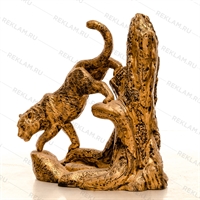 объемная фигура барс