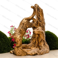 объемная фигура барс