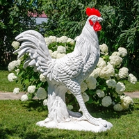 фигура петух