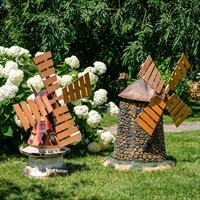 садовая мельница