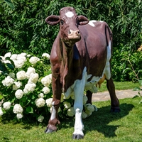 ростовая фигура корова ростовая фигура корова