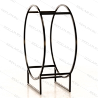 дровница из металла