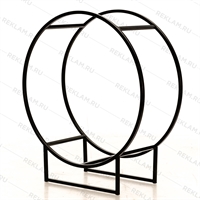 металлическая дровница