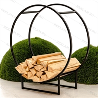 дровница для сада