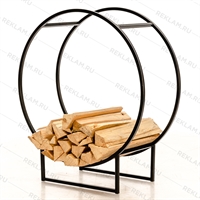 дровница для летнего кафе