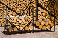 дровницы для летнего кафе