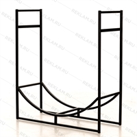 дровница из металла