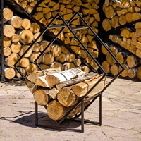 дровница для кафе