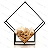 дровница для кафе