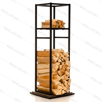 дровница для дачи