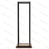 кованая дровница