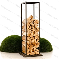 уличная дровница