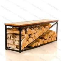 лавка для летнего кафе