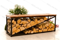 лавочка для кафе