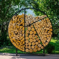 дровница для кафе