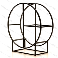 дровница для сада