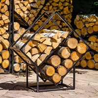 большая дровница