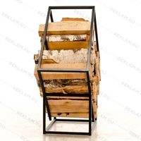 кованая дровница