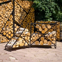 дровница для кафе