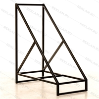 дровница для летнего кафе