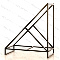 поленница для дачи