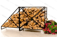 уличная дровница