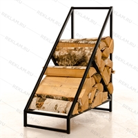 дровница в стиле лофт