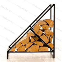 дровница из металла