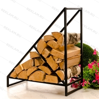 дровница метеллическая