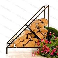 кованая дровница