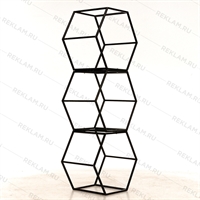 дровница из металла