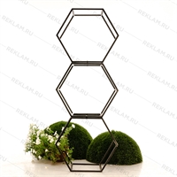 круглая дровница