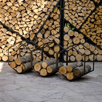 дровница дачная