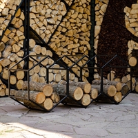 дровница для мангала