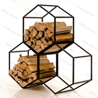 дровница для кафе